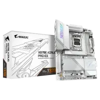 GIGABYTE X870E AORUS PRO ICE DDR5 AM5 ATX Motherboard